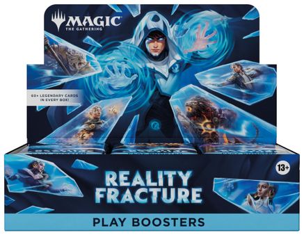 Reality Fracture Play Booster Box