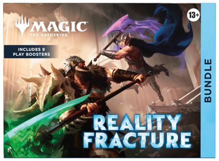 Reality Fracture Bundle