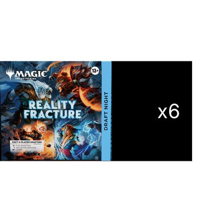 Reality Fracture Draft Night Case