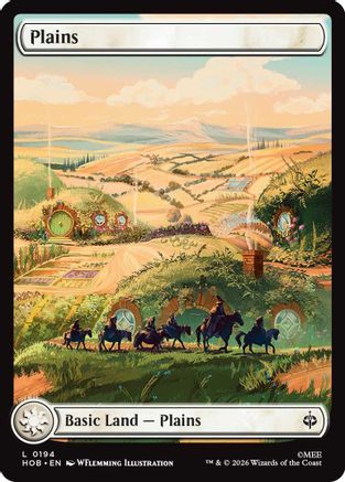 The Hobbit Plains (0194) #194