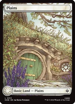 The Hobbit Plains (0313) #313