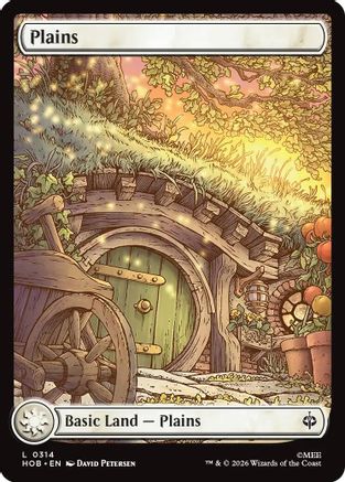 The Hobbit Plains (0314) #314