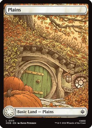 The Hobbit Plains (0315) #315