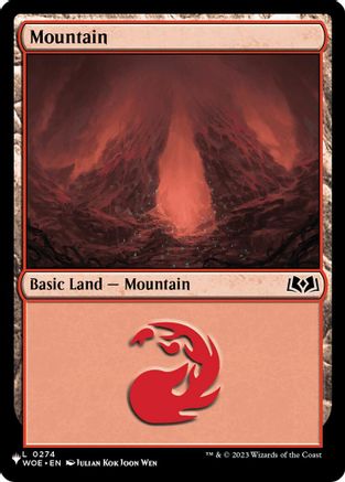 Mountain (0274) (WOE)