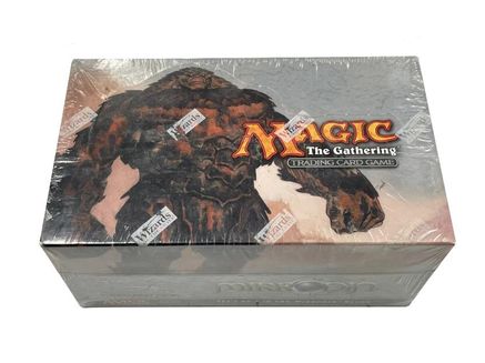 Mirrodin Tournament Pack Display