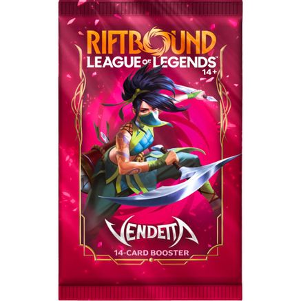 Vendetta Booster Pack