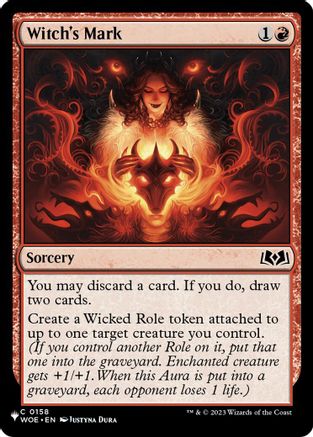 Witch's Mark