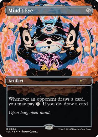 Mind's Eye