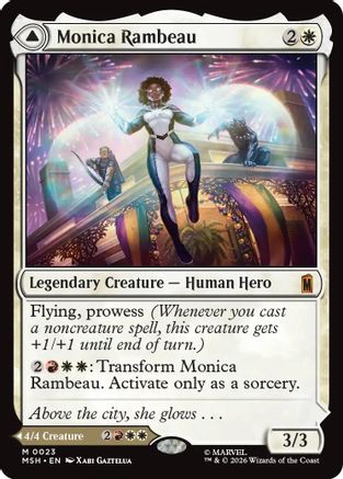 Monica Rambeau