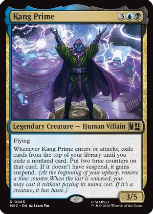 Kang Prime (Surge Foil)