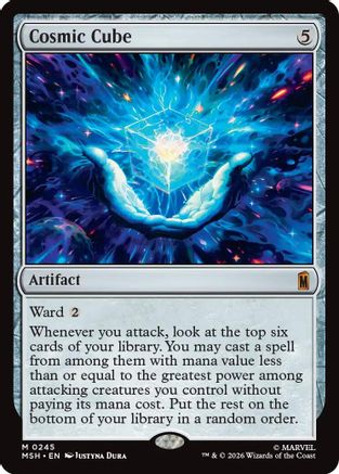 Cosmic Cube
