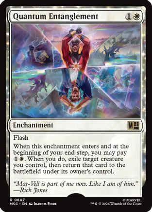 Quantum Entanglement
