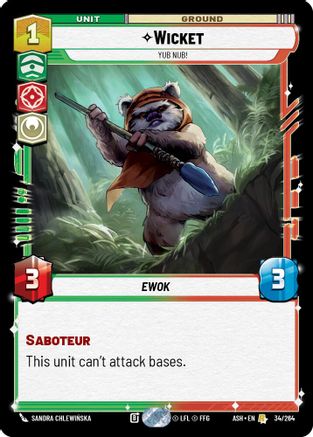 Wicket - Yub Nub!