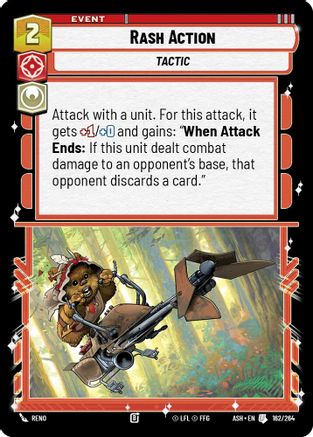 Rash Action