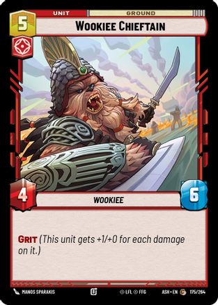 Wookiee Chieftain