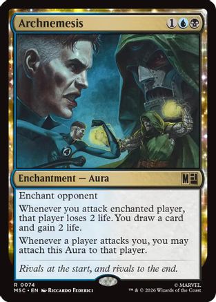 Archnemesis (Surge Foil)