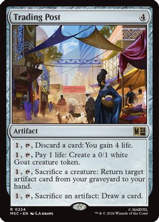 Trading Post (Surge Foil)