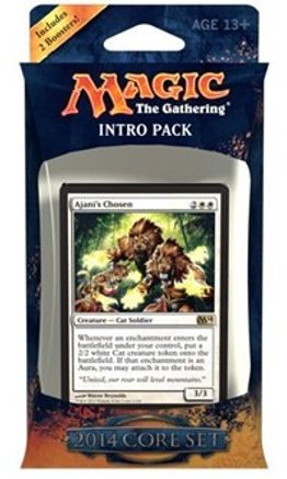 2014 Core Set Intro Pack Lightforce