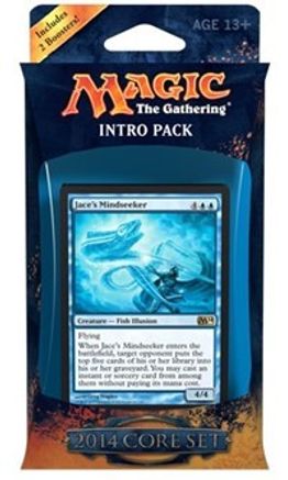 2014 Core Set Intro Pack Psychic Labyrinth