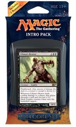 2014 Core Set Intro Pack Death Reaper