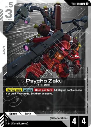 Psycho Zaku