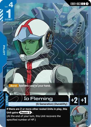 Io Fleming