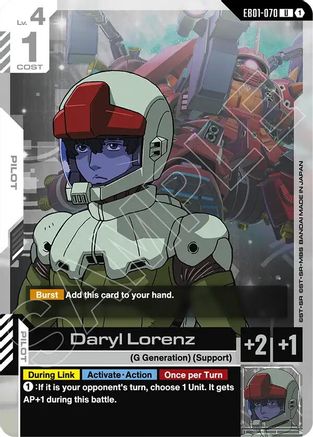 Daryl Lorenz