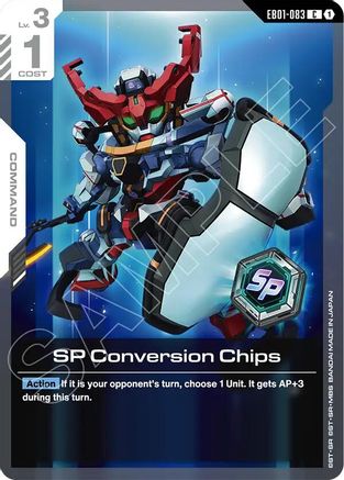 SP Conversion Chips