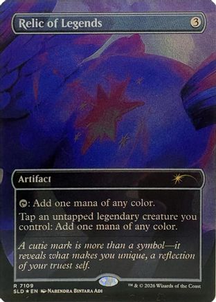 Relic of Legends