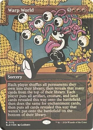 Warp World