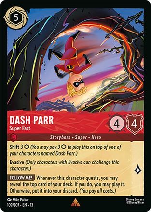 Dash Parr - Super Fast