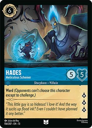 Hades - Meticulous Schemer