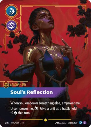 Mel - Soul's Reflection (Overnumbered)
