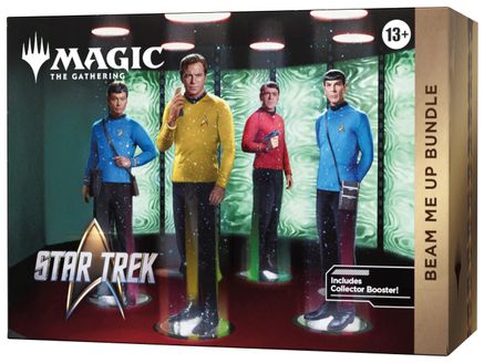 Star Trek Beam Me Up Bundle