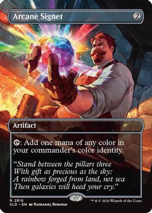 Arcane Signet (2816)