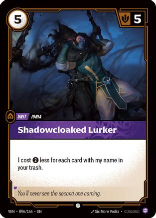 Shadowblade Lurker