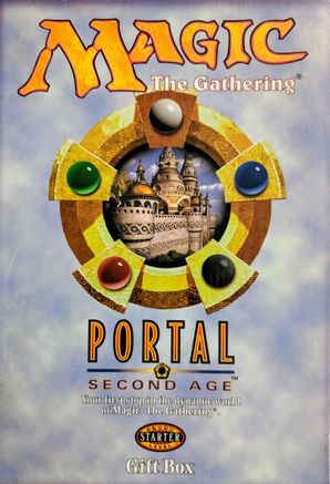 Portal Second Age Gift Box