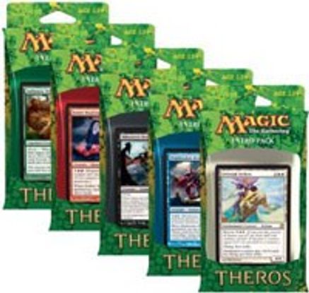 Theros Intro Packs Set of 5