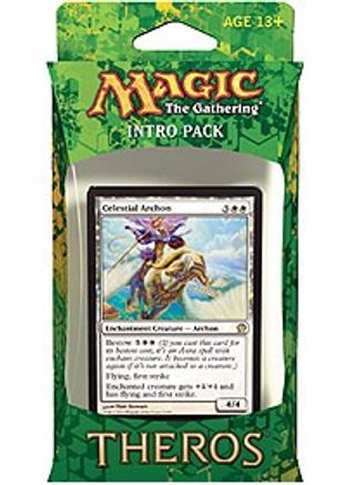 Theros Intro Pack Favors from Nyx