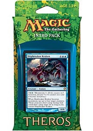 Theros Intro Pack Manipulative Monstrosities