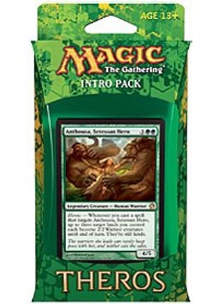 Theros Intro Pack Anthousas Army