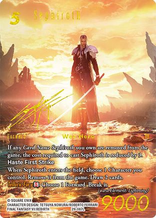 Final Fantasy TCG