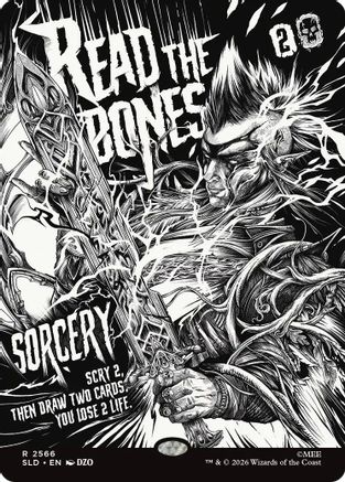 Read the Bones (2566)