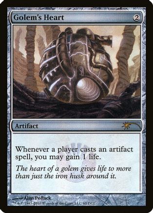 Golem's Heart