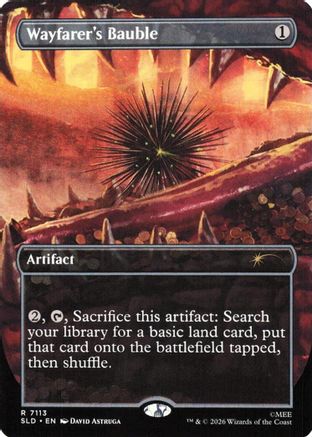 Wayfarer's Bauble (7113)