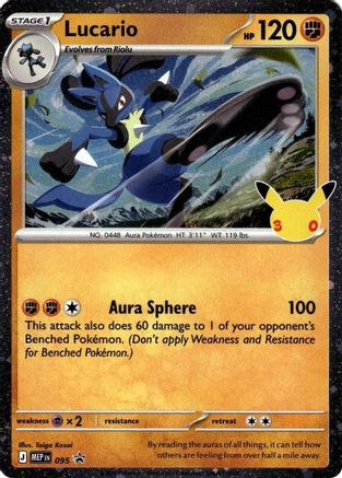 Kortet Lucario