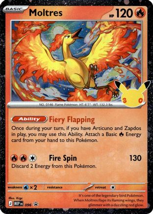 Kortet Moltres