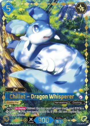 Palworld OFFICIAL CARD GAME
