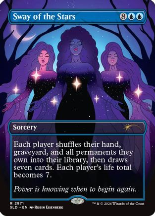Sway of the Stars