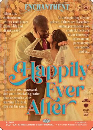 Happily Ever After (2611)